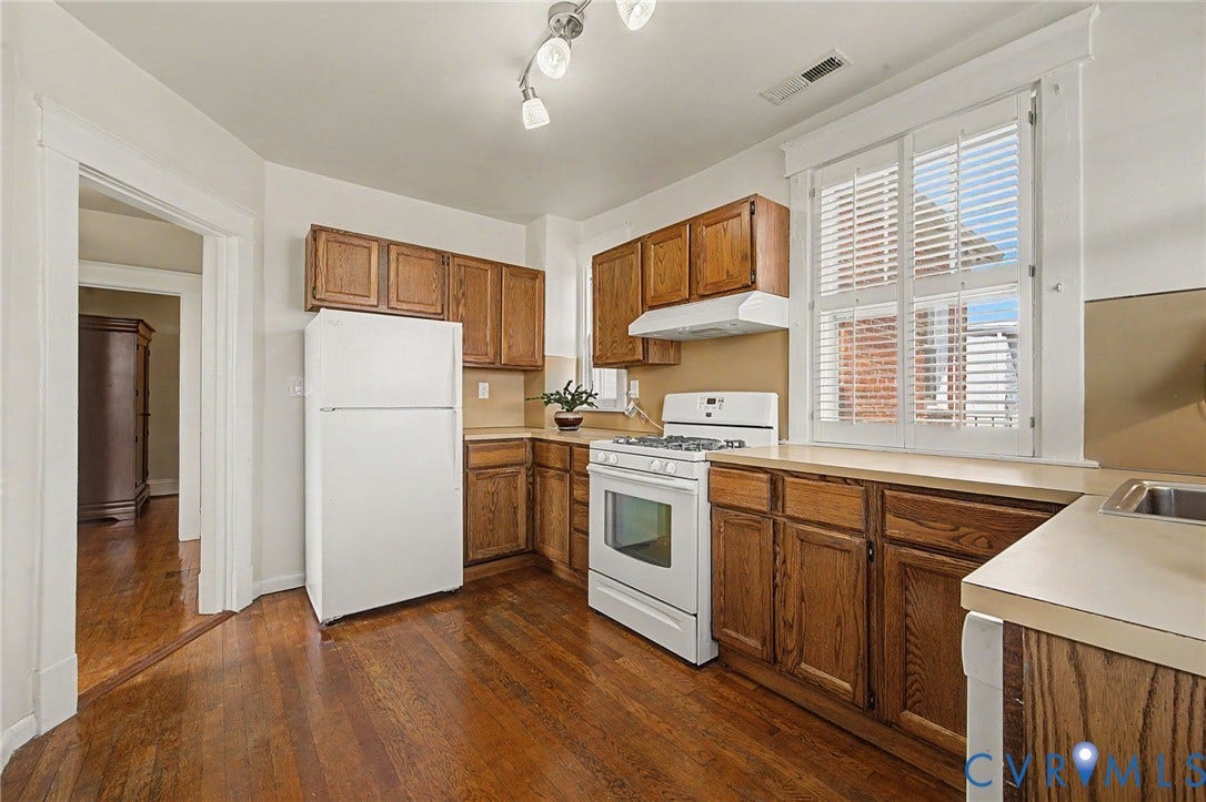 2nd Floor Kitchen