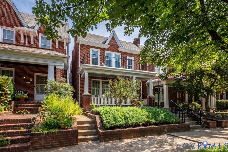 Property photo for 3106 W Grace Street, Richmond, VA