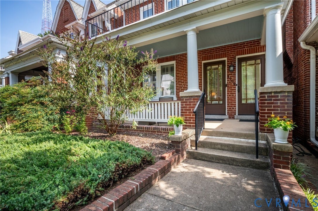 3106 W Grace Street, Museum District, Richmond, VA 23221