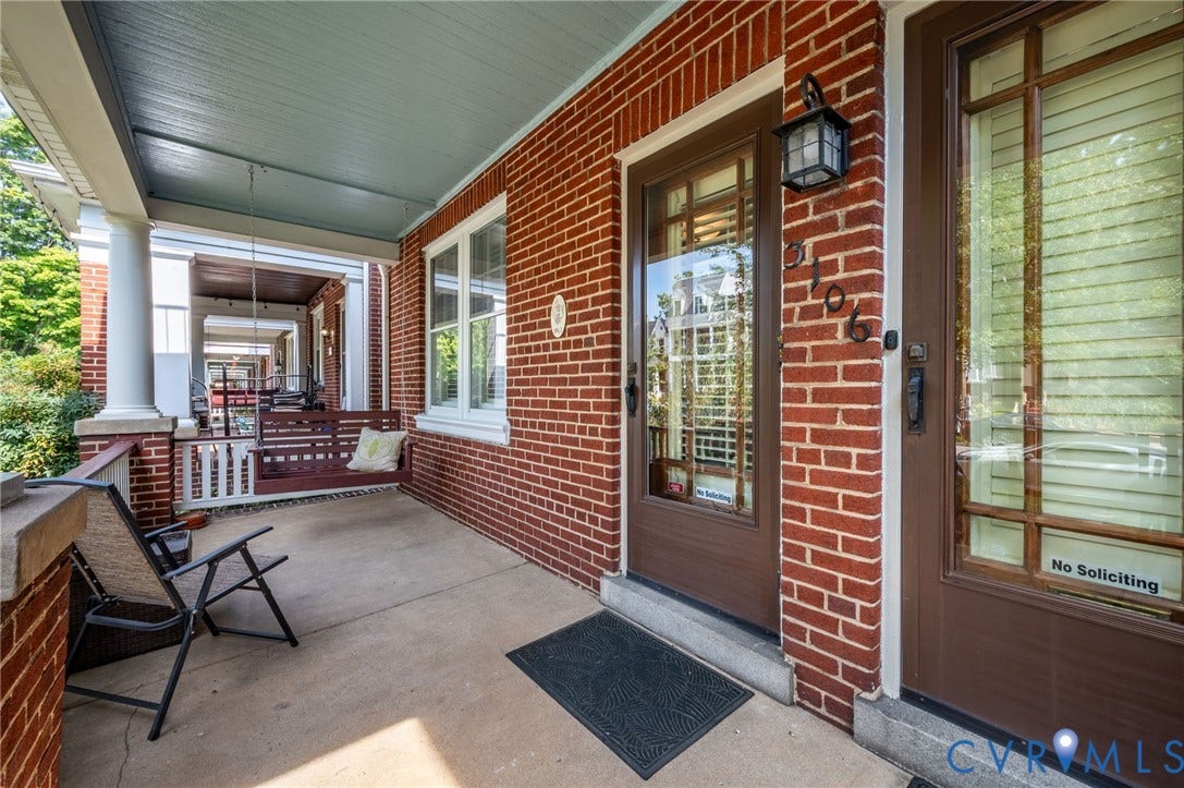 Dual Entrance