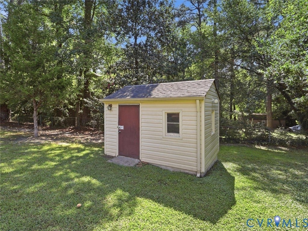 2301 Raymond Avenue, Henrico, VA 23228 Extra storage (remember the car port has locking storage as well!