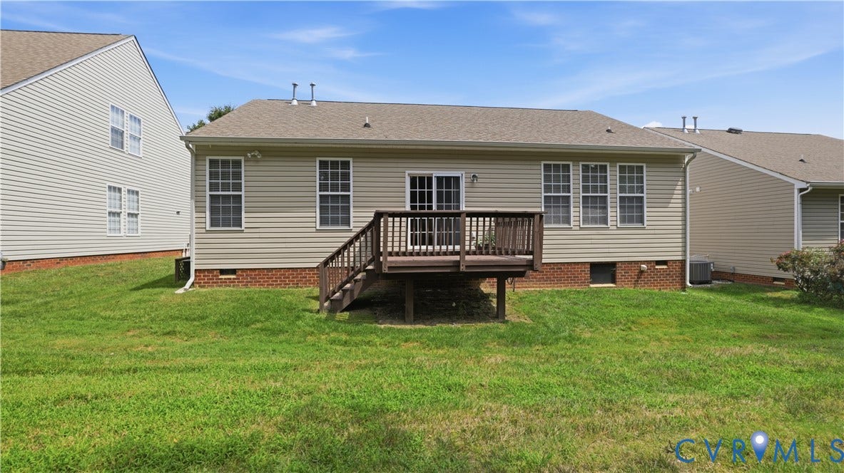 8931 Providence Ridge Terrace, North Chesterfield, VA 23236