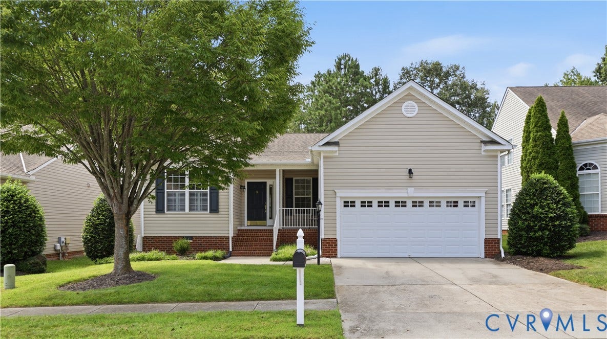 8931 Providence Ridge Terrace, North Chesterfield, VA 23236