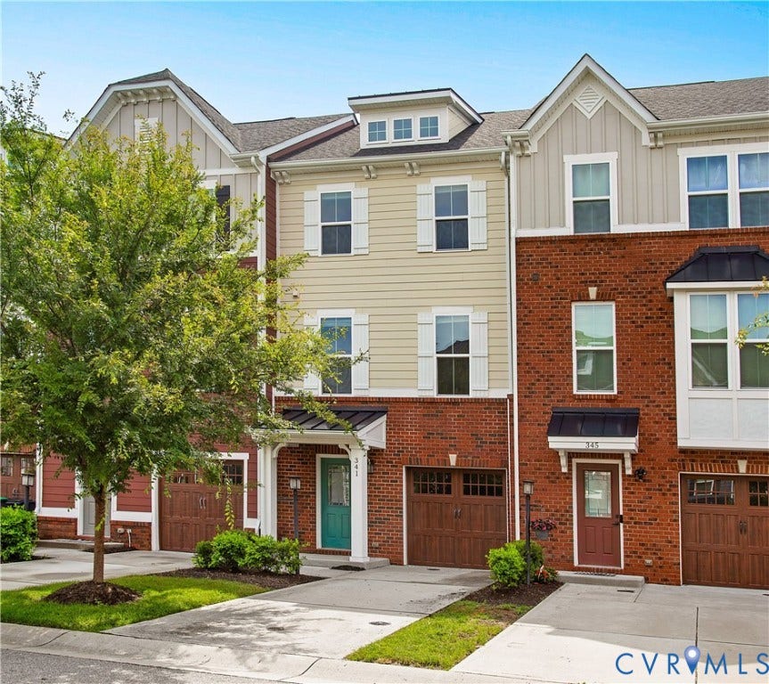 Property photo for 341 Crofton Village Terrace, Chesterfield, VA