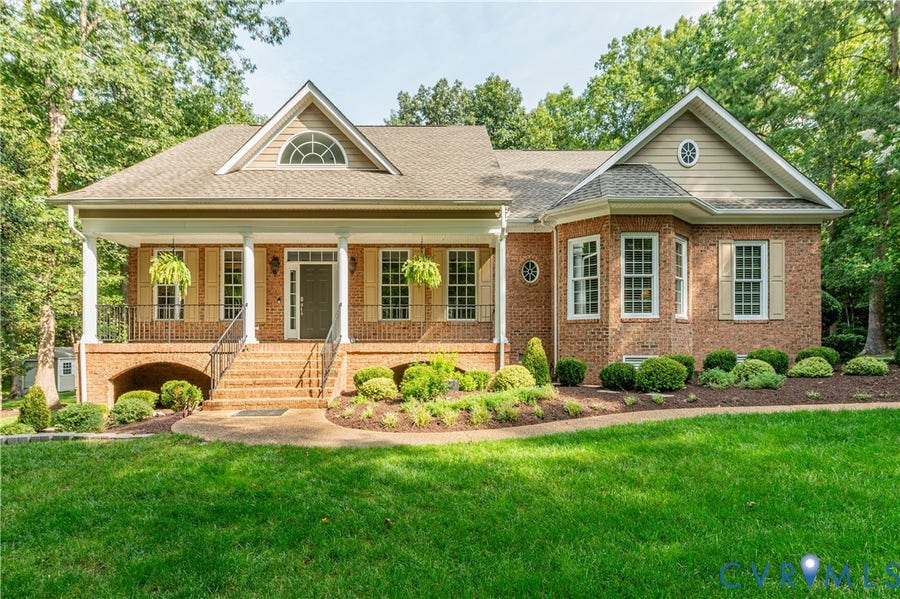 Property photo for 8912 First Branch Lane, Chesterfield, VA