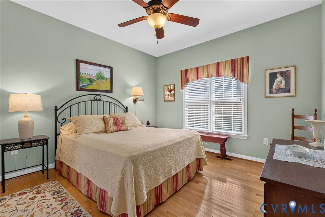 2289 Founders Hill Court, Founders Bridge Golf Villas, Midlothian, VA 23113