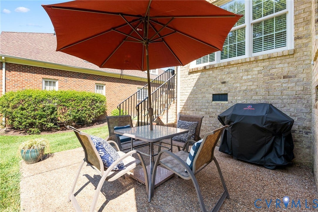 2289 Founders Hill Court, Founders Bridge Golf Villas, Midlothian, VA 23113