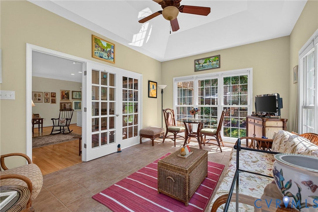 2289 Founders Hill Court, Founders Bridge Golf Villas, Midlothian, VA 23113