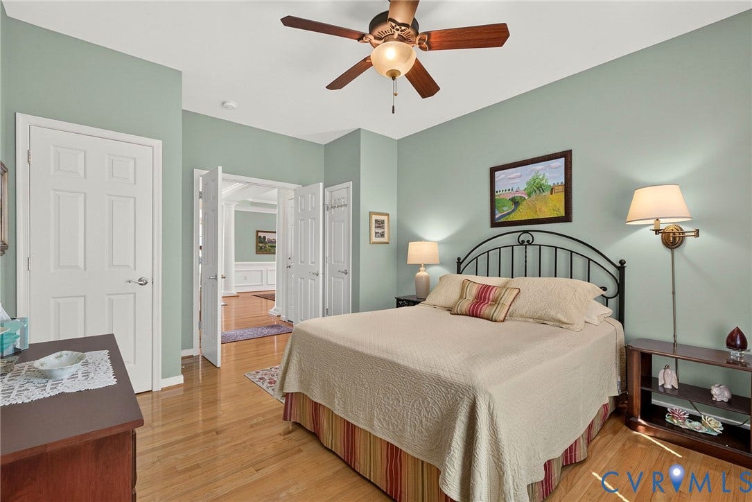 2289 Founders Hill Court, Founders Bridge Golf Villas, Midlothian, VA 23113