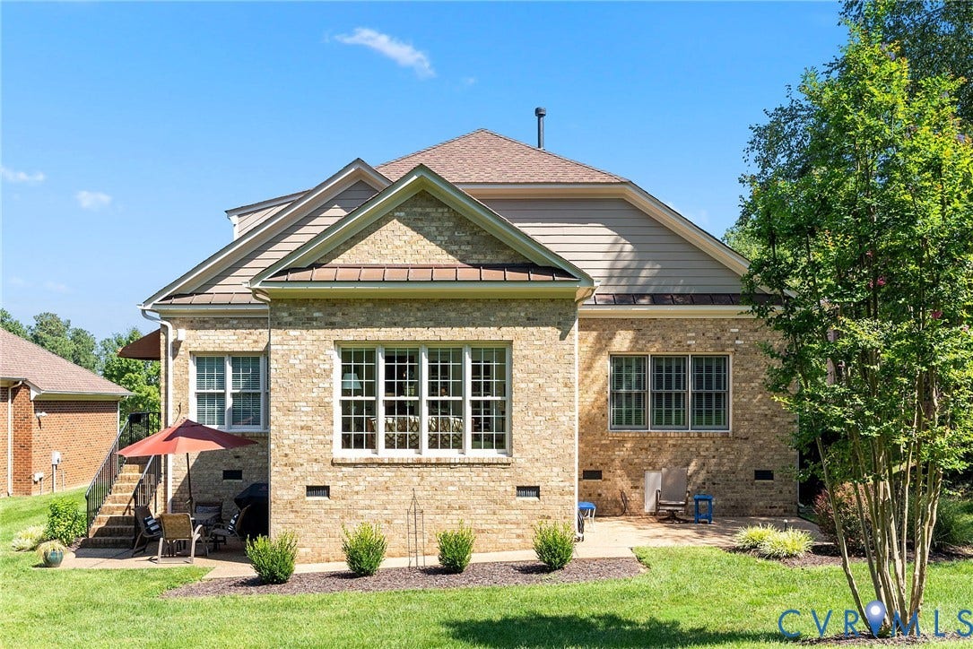 2289 Founders Hill Court, Founders Bridge Golf Villas, Midlothian, VA 23113