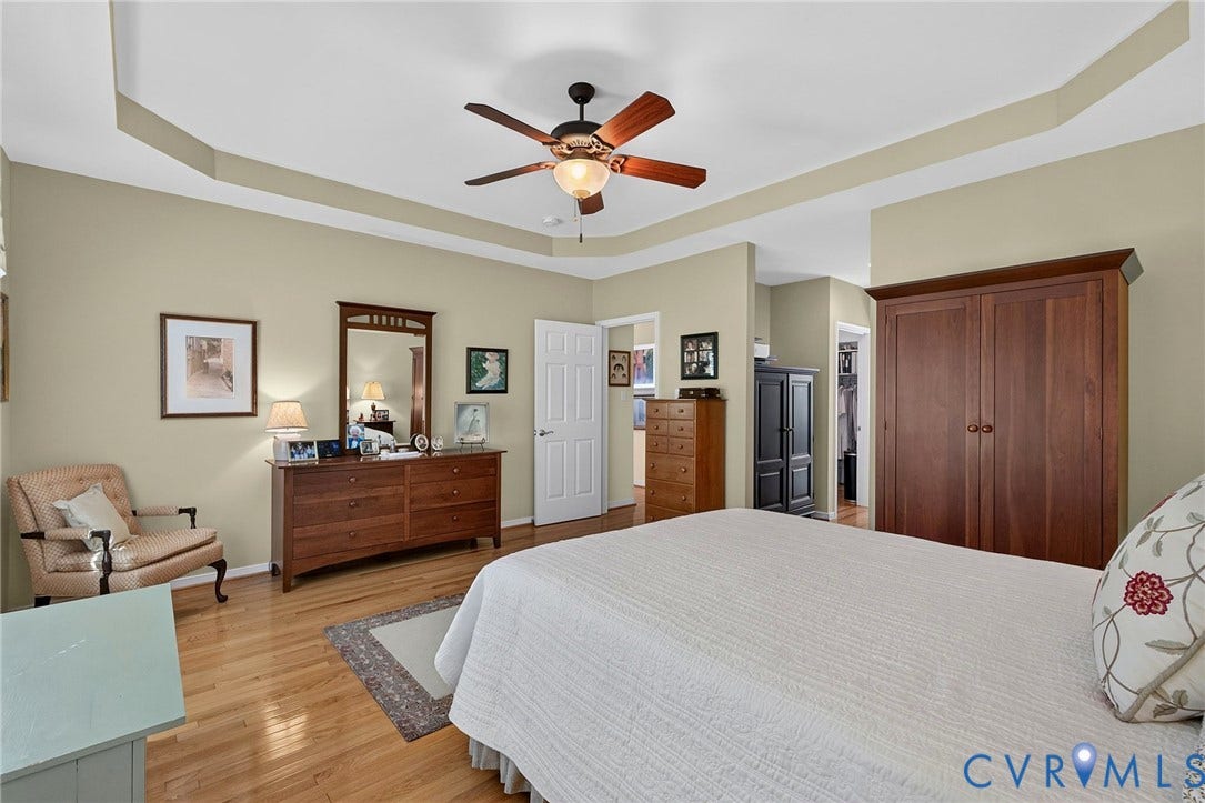 2289 Founders Hill Court, Founders Bridge Golf Villas, Midlothian, VA 23113