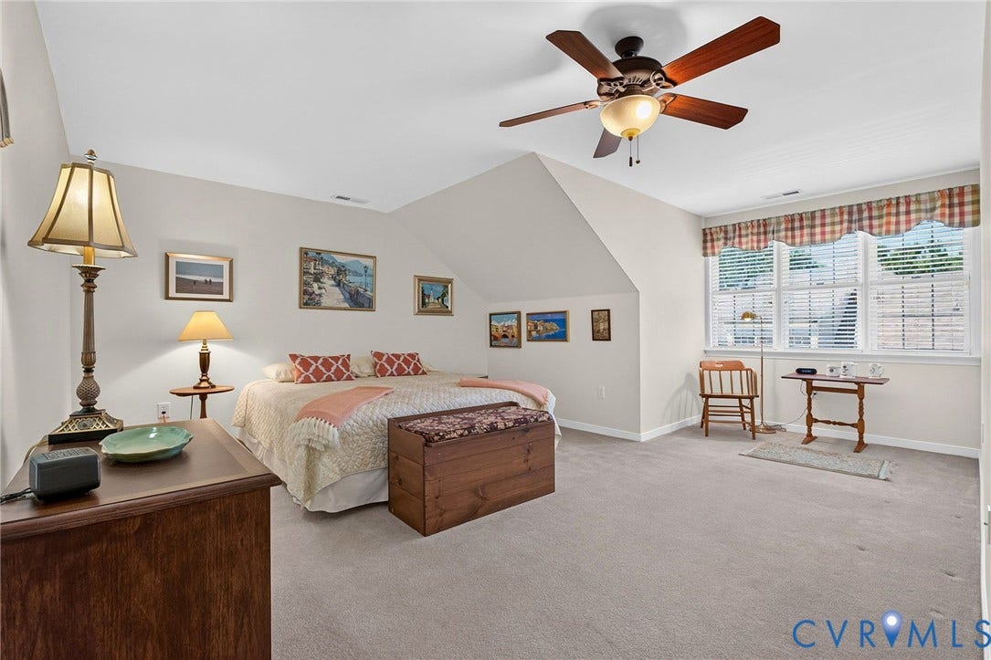 2289 Founders Hill Court, Founders Bridge Golf Villas, Midlothian, VA 23113