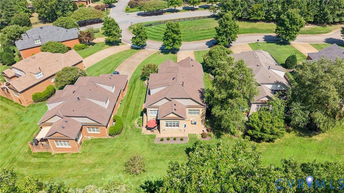 2289 Founders Hill Court, Founders Bridge Golf Villas, Midlothian, VA 23113