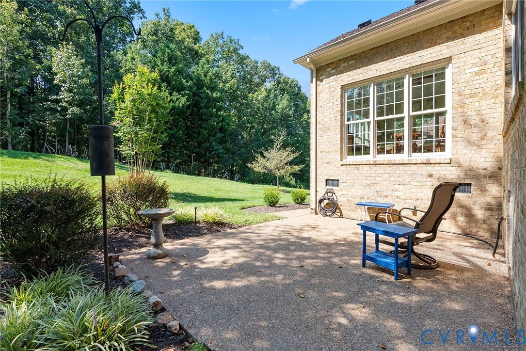2289 Founders Hill Court, Founders Bridge Golf Villas, Midlothian, VA 23113