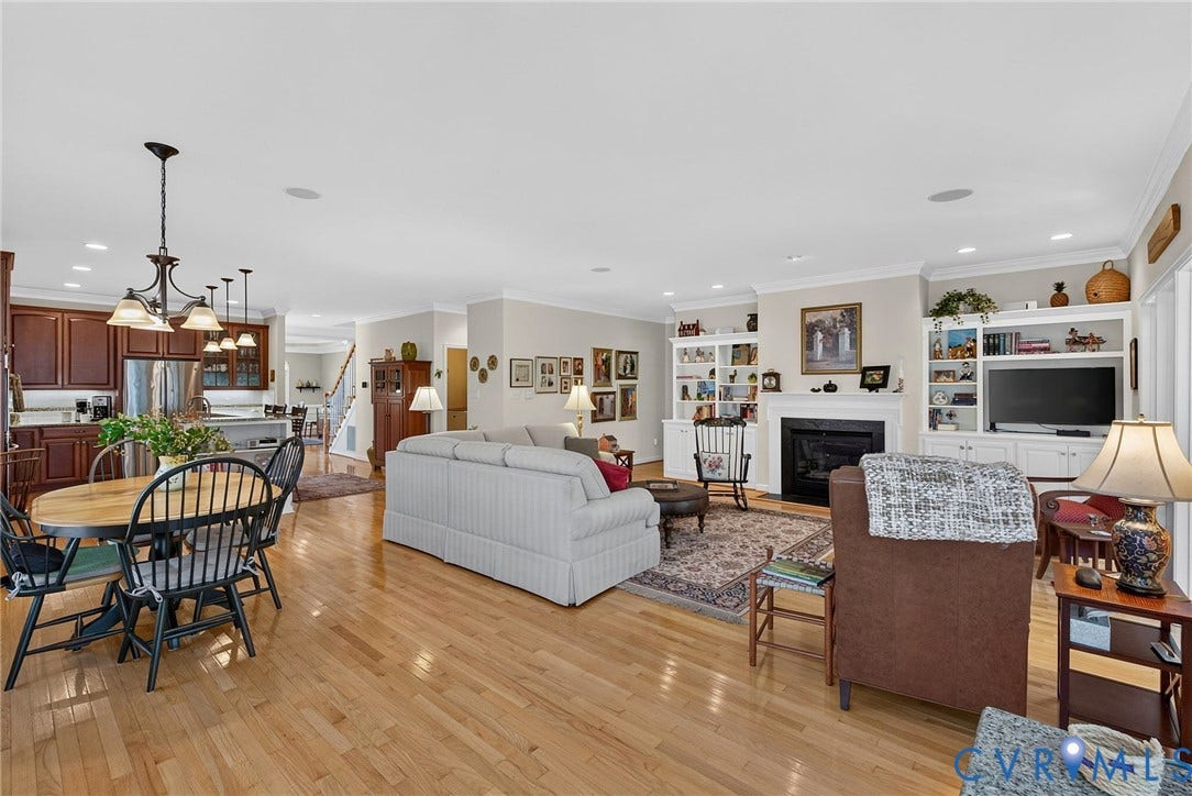 2289 Founders Hill Court, Founders Bridge Golf Villas, Midlothian, VA 23113