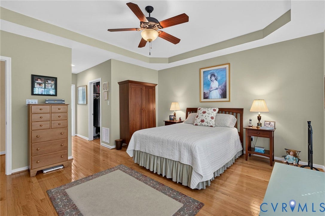 2289 Founders Hill Court, Founders Bridge Golf Villas, Midlothian, VA 23113
