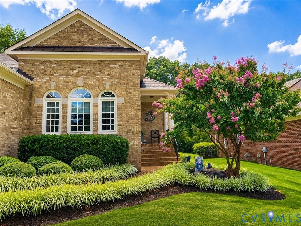 2289 Founders Hill Court, Founders Bridge Golf Villas, Midlothian, VA 23113