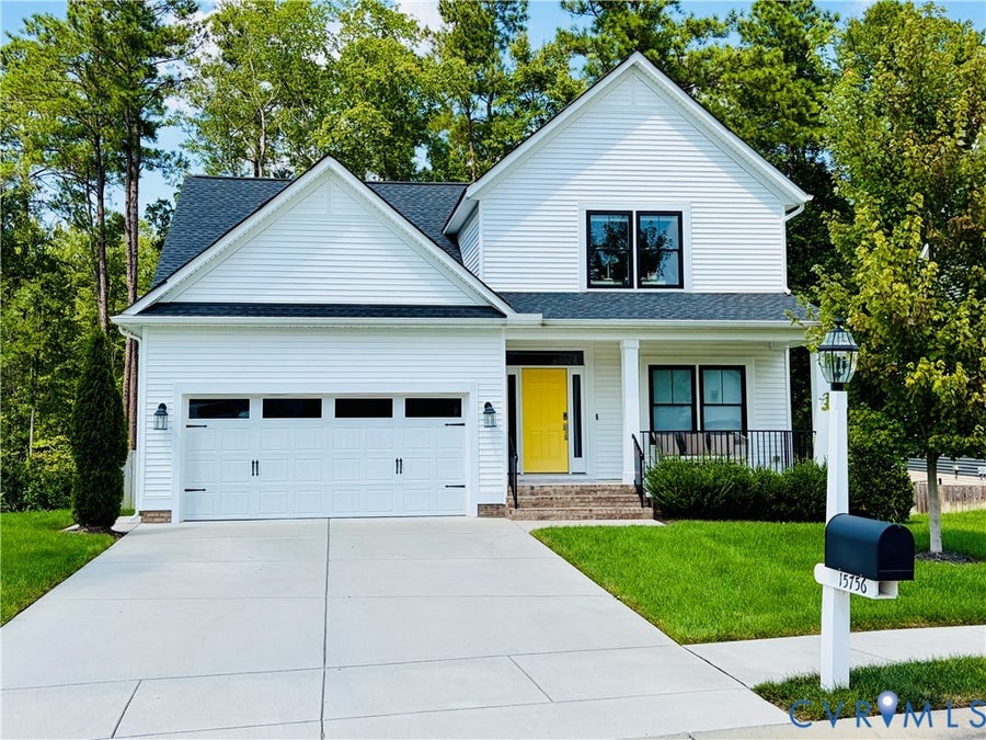 Property photo for 15756 Whirland Drive, Midlothian, VA
