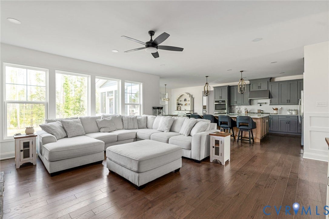 18325 Barrin Court, Barrington, Moseley, VA 23120 18325 Barrin Court, Barrington, Moseley, VA 23120
