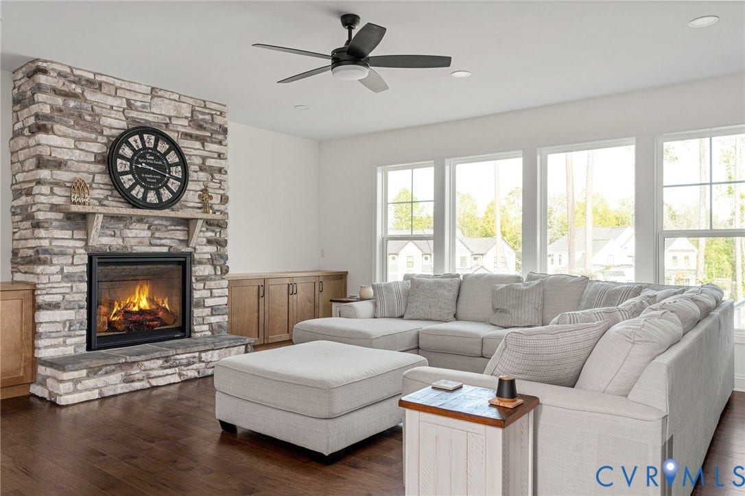 18325 Barrin Court, Barrington, Moseley, VA 23120 18325 Barrin Court, Barrington, Moseley, VA 23120
