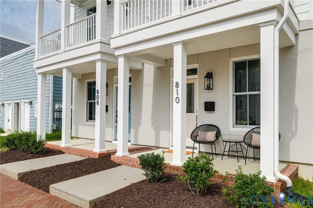 808 N 22nd Street, Union Hill, Richmond, VA 23223 808 N 22nd Street, Union Hill, Richmond, VA 23223