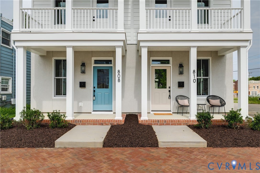 808 N 22nd Street, Union Hill, Richmond, VA 23223 808 N 22nd Street, Union Hill, Richmond, VA 23223