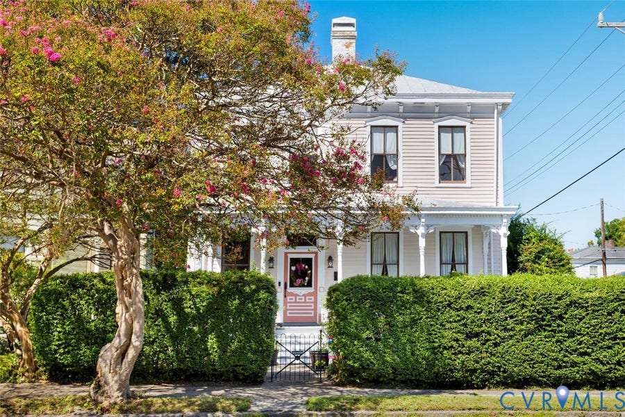 Property photo for 143 Marshall Street, Petersburg, VA