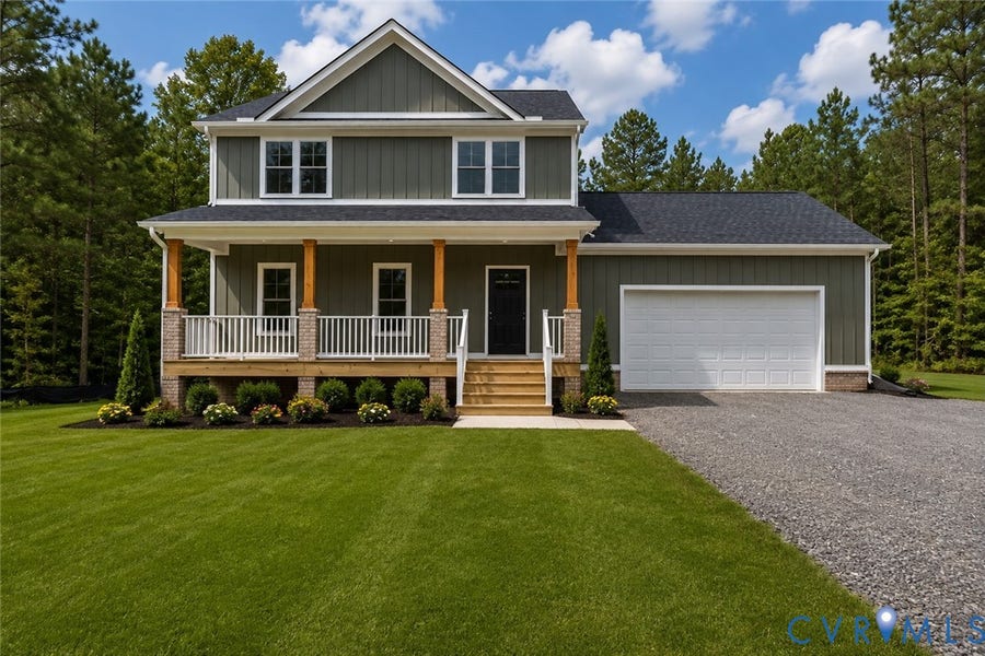 Property photo for Lot 6 Tabscott Road, Columbia, VA