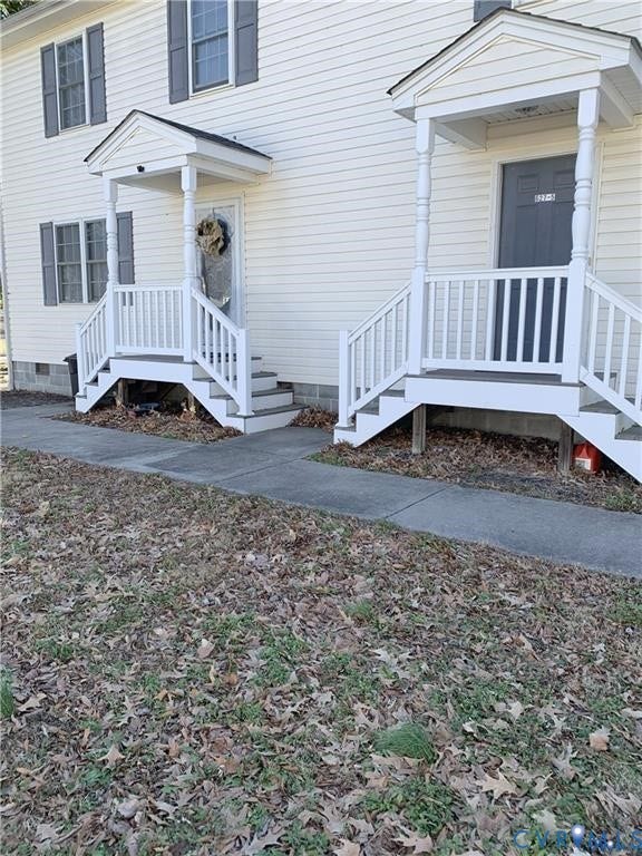 Property photo for 627 Della Street, #3, Tappahannock, VA