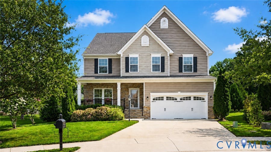 Property photo for 8842 Thorneshire Circle, Mechanicsville, VA