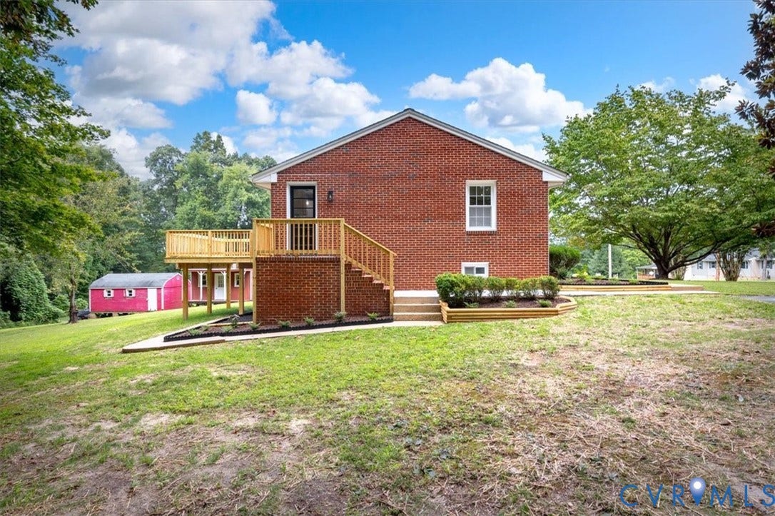 3308 Sylvania Road, Chesterfield, VA 23831 3308 Sylvania Road, Chesterfield, VA 23831