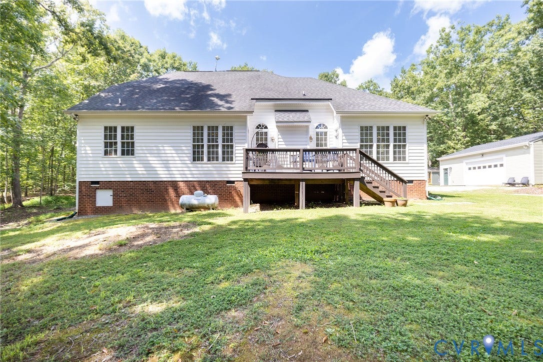 30 Highpockets Road, White Level, Cartersville, VA 23027