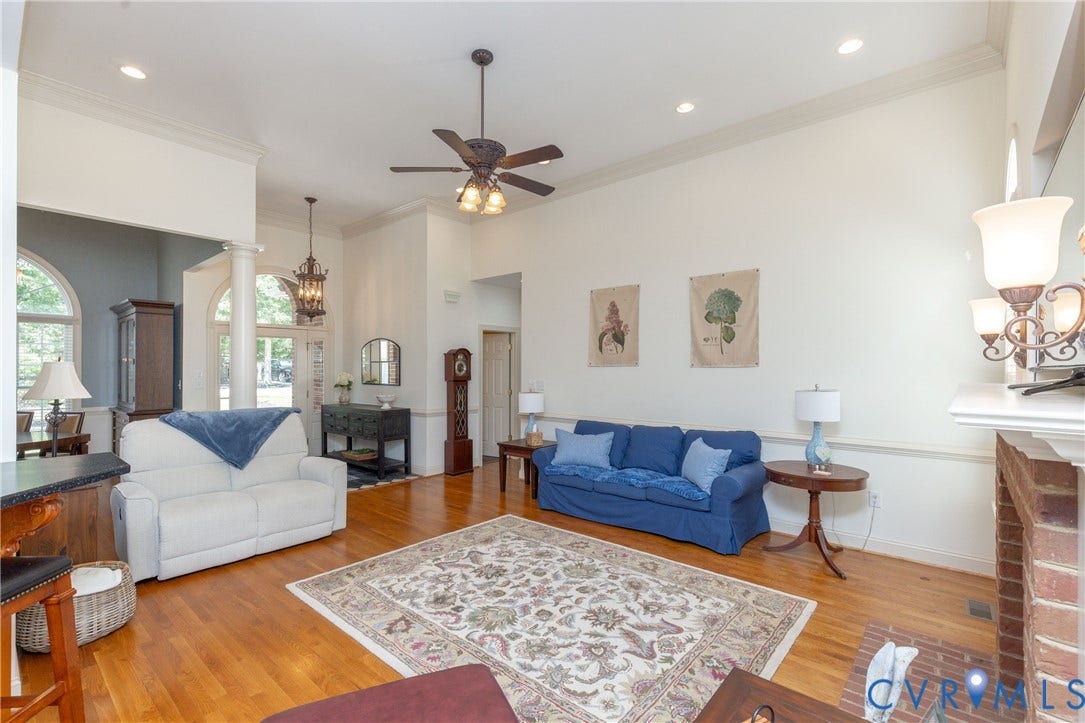 30 Highpockets Road, White Level, Cartersville, VA 23027
