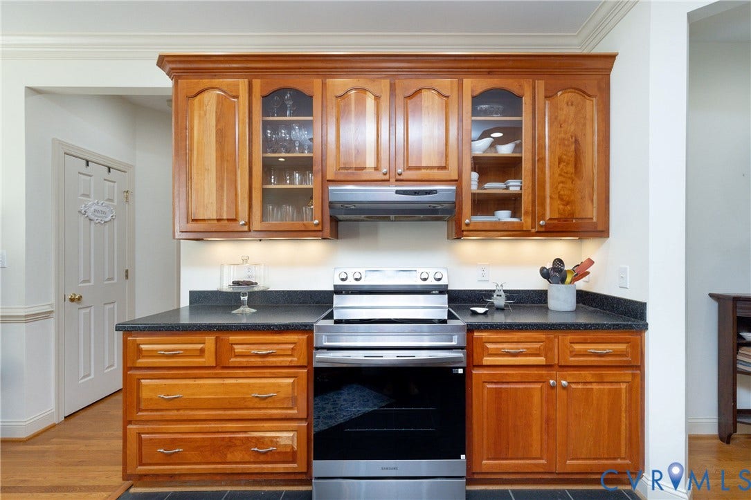 Newer stove