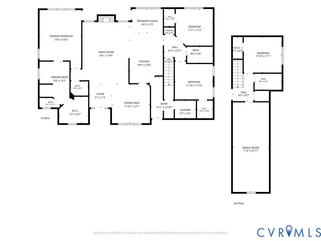 30 Highpockets Road, White Level, Cartersville, VA 23027