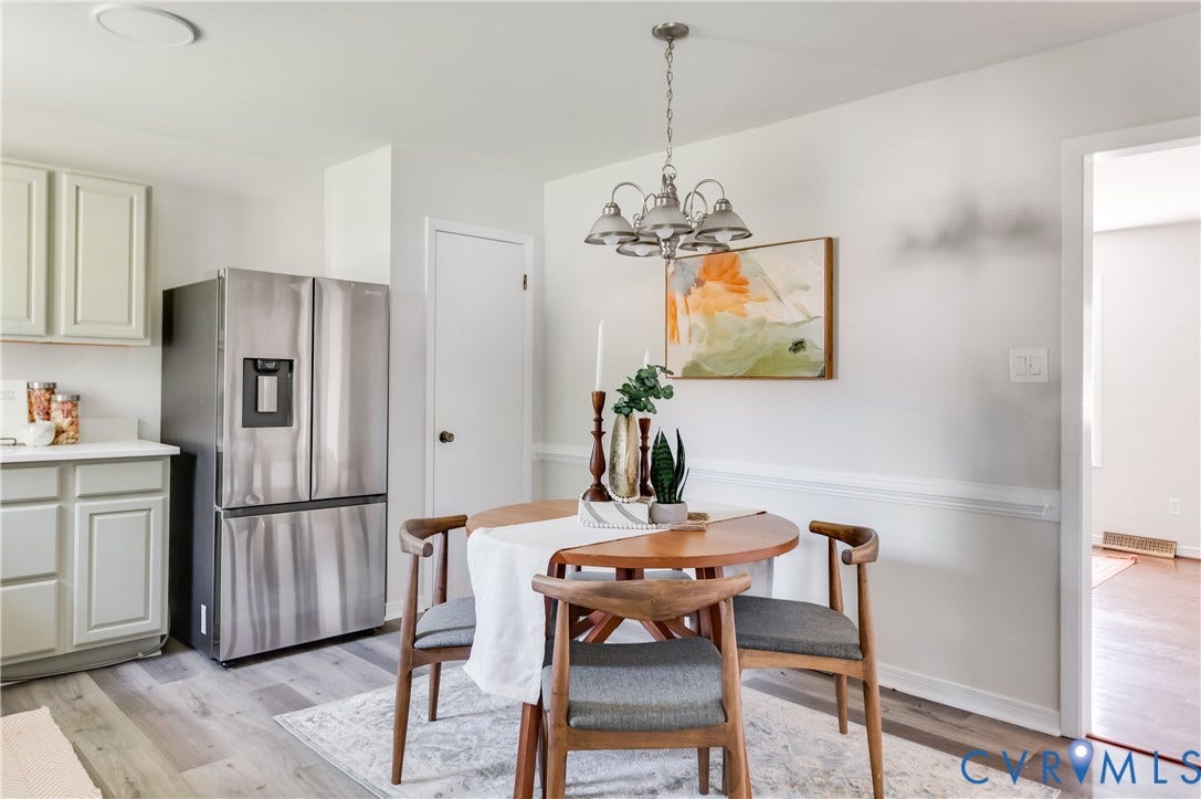 6004 Gatesgreen Drive, Chesterfield, VA 23832 6004 Gatesgreen Drive, Chesterfield, VA 23832