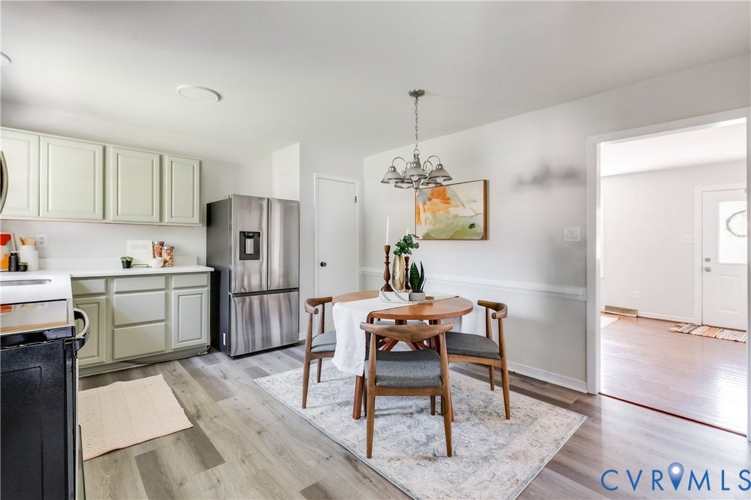 6004 Gatesgreen Drive, Chesterfield, VA 23832 6004 Gatesgreen Drive, Chesterfield, VA 23832