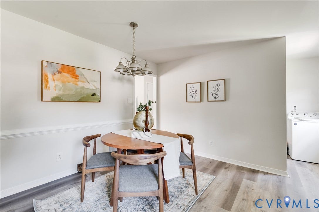 6004 Gatesgreen Drive, Chesterfield, VA 23832 6004 Gatesgreen Drive, Chesterfield, VA 23832
