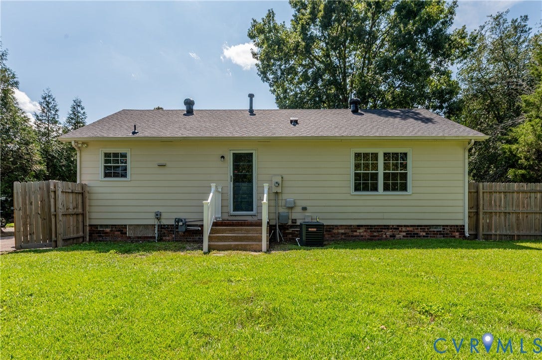 6004 Gatesgreen Drive, Chesterfield, VA 23832 6004 Gatesgreen Drive, Chesterfield, VA 23832