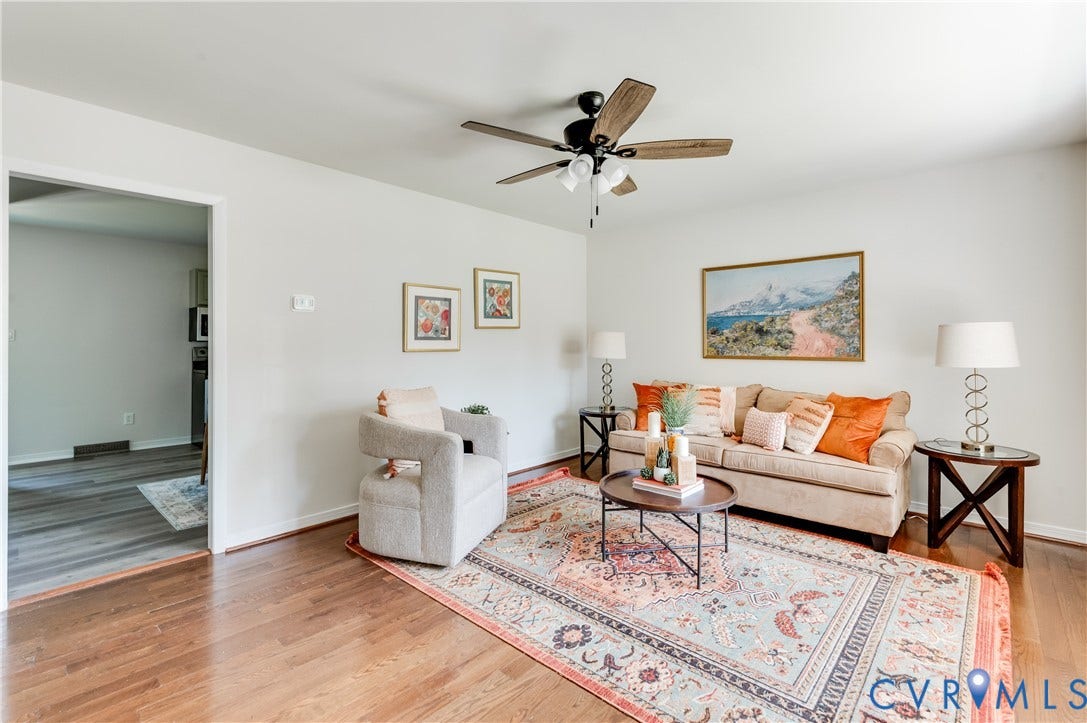 6004 Gatesgreen Drive, Chesterfield, VA 23832 6004 Gatesgreen Drive, Chesterfield, VA 23832