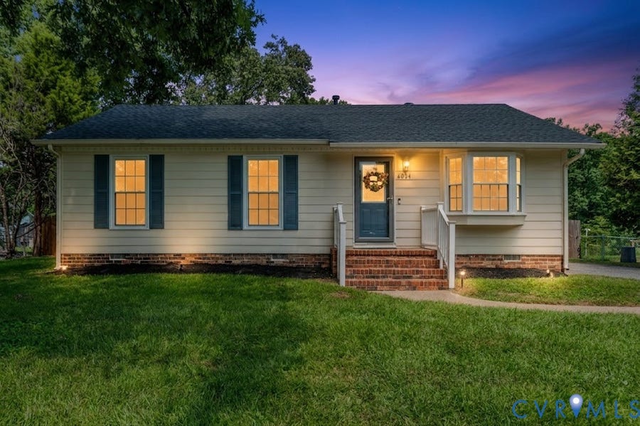 Property photo for 6004 Gatesgreen Drive, Chesterfield, VA