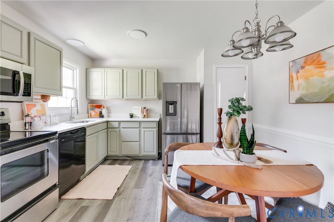 6004 Gatesgreen Drive, Chesterfield, VA 23832 6004 Gatesgreen Drive, Chesterfield, VA 23832