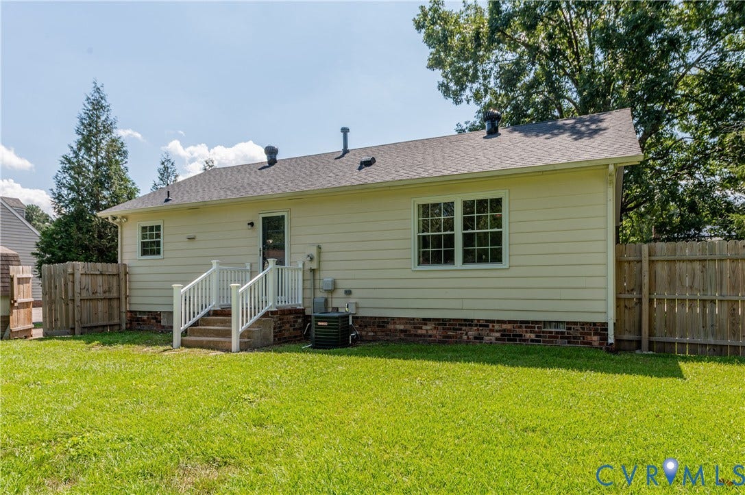 6004 Gatesgreen Drive, Chesterfield, VA 23832 6004 Gatesgreen Drive, Chesterfield, VA 23832