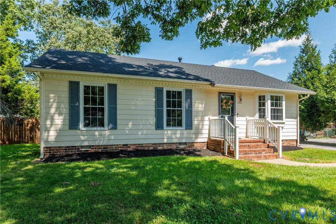 6004 Gatesgreen Drive, Chesterfield, VA 23832 6004 Gatesgreen Drive, Chesterfield, VA 23832
