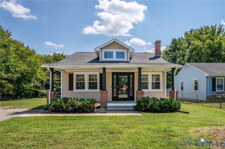 Property photo for 1309 New York Avenue, Glen Allen, VA