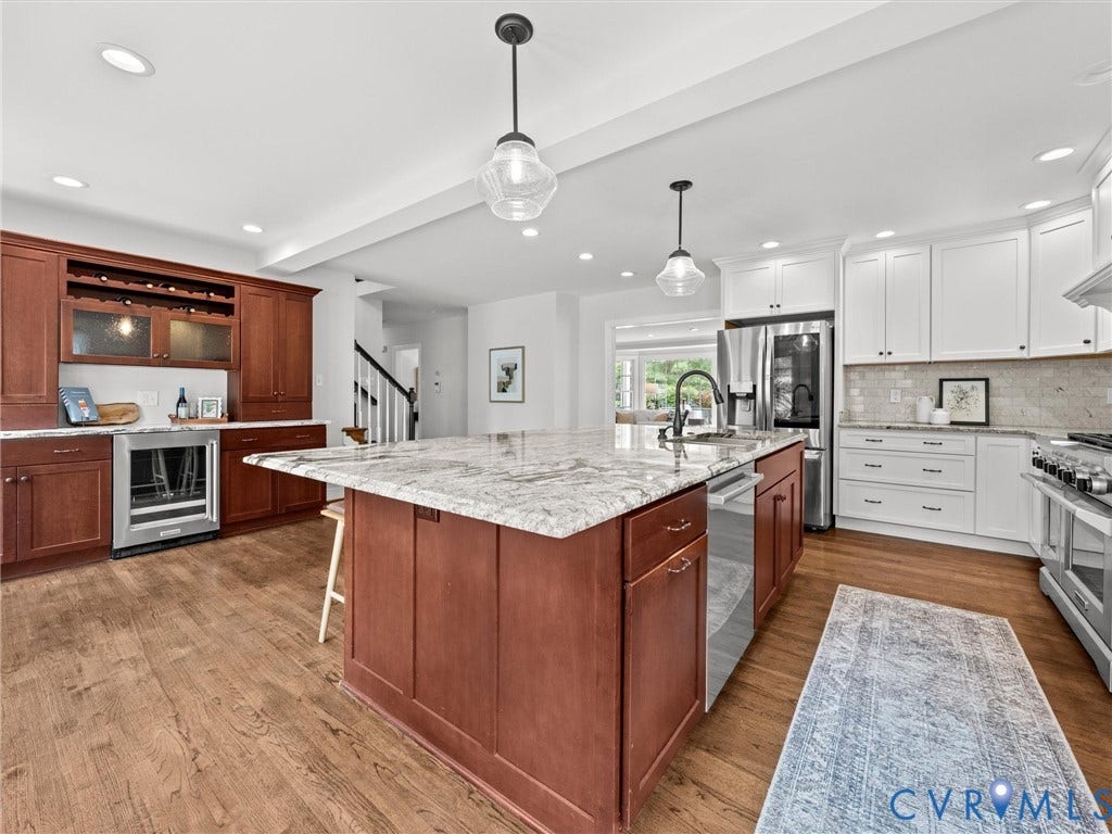7624 Bryn Mawr Road, Rollingwood, Henrico, VA 23229