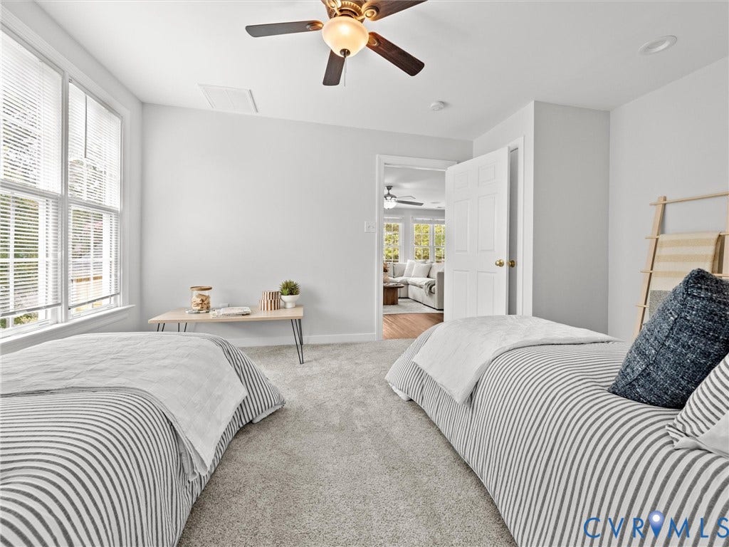 7624 Bryn Mawr Road, Rollingwood, Henrico, VA 23229