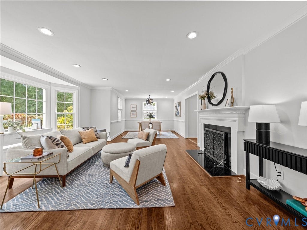 7624 Bryn Mawr Road, Rollingwood, Henrico, VA 23229