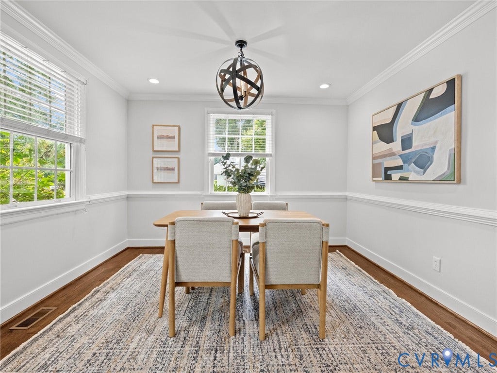 7624 Bryn Mawr Road, Rollingwood, Henrico, VA 23229