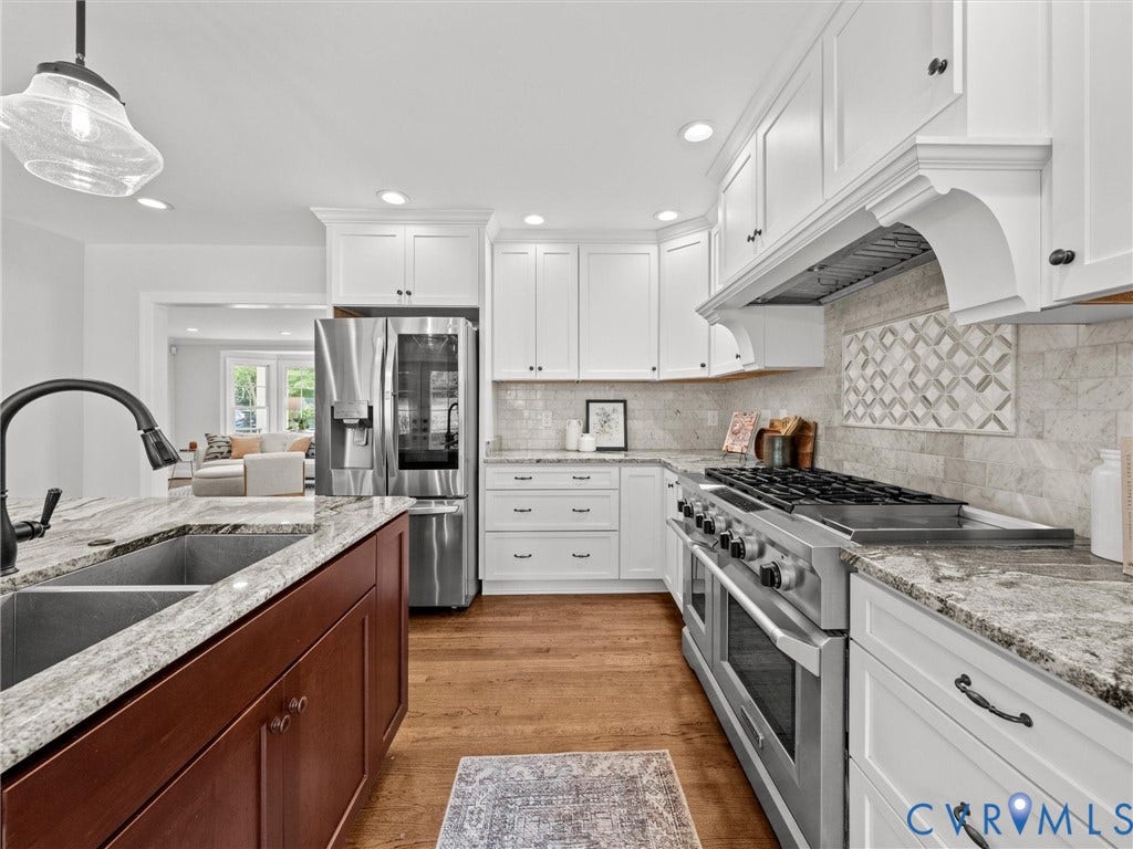 7624 Bryn Mawr Road, Rollingwood, Henrico, VA 23229
